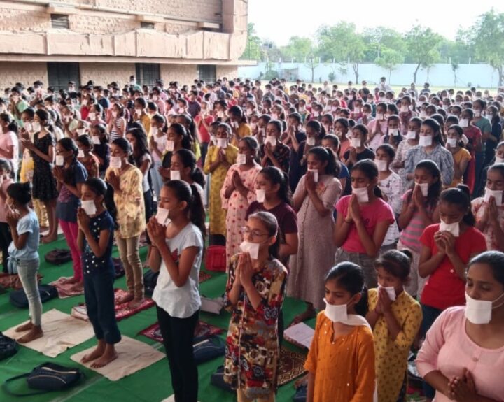 जोधपुर में जैन समाज का धार्मिक एवं नैतिक शिक्षण शिविर जारी