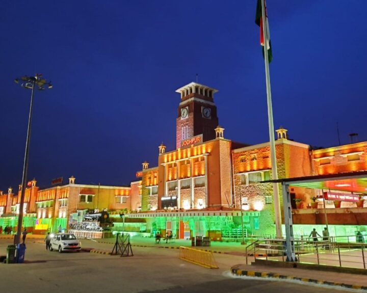 जोधपुर में खुला उत्तर-पश्चिम रेलवे जोन का पहला ई-टेंडर