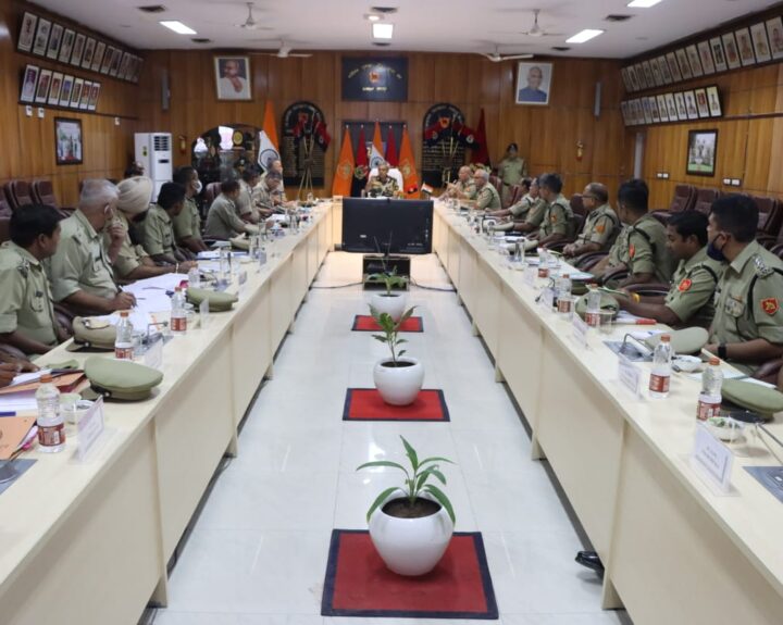 additional-director-general-border-security-force-western-command-reached-jodhpur-on-a-three-day-visit