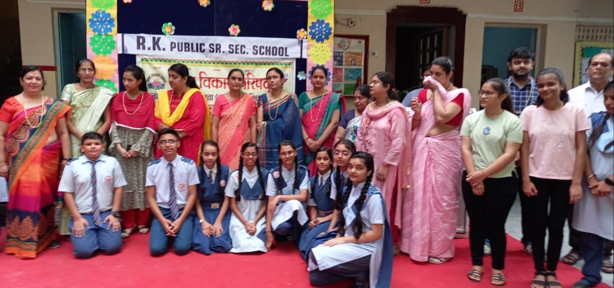 .भारत 8 परिषद मारवाड़ शाखा का गुरु वंदन छात्र अभिनंदन कार्यक्रम आयोजित