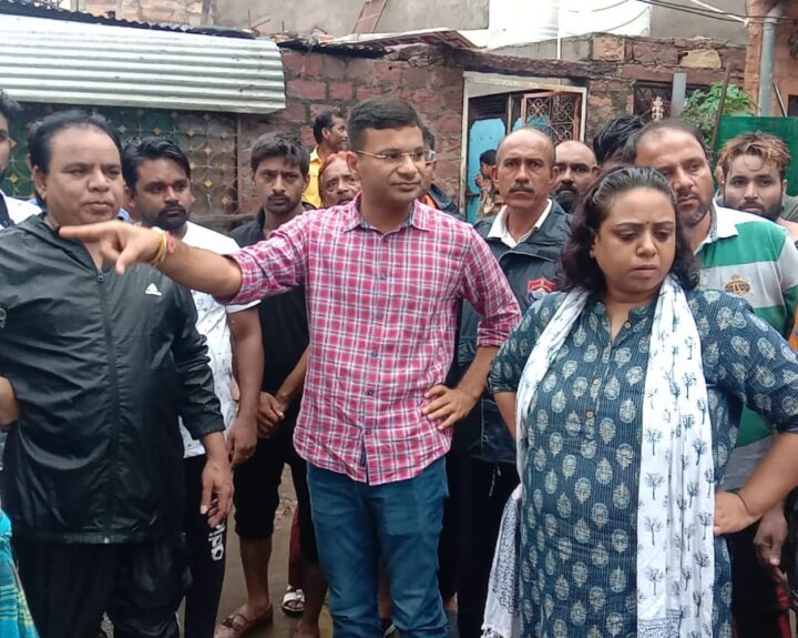 district-administration-on-alert-mode-on-the-situation-arising-out-of-heavy-rains-in-jodhpur