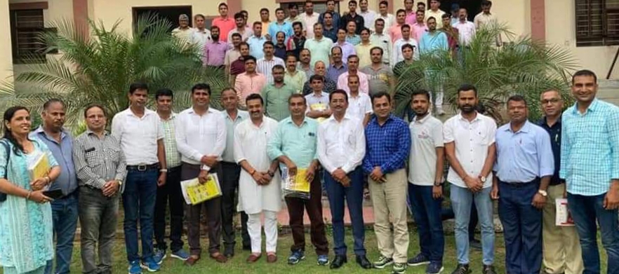 provincial-meeting-of-rajasthan-education-service-professors-association-resla-concluded