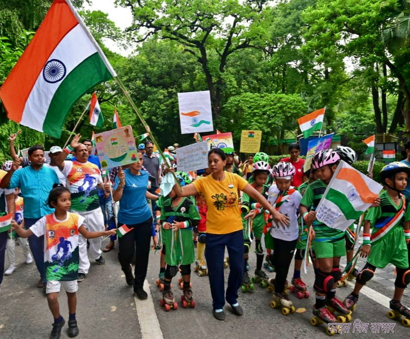 roller-skating-tricolor-rally-on-14th-august