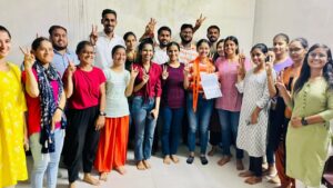 nidhi-rajpurohit-will-be-the-candidate-for-the-post-of-senior-vice-president-of-abvp