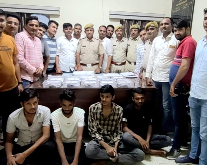 four-local-suppliers-arrested-with-15-pistols-30-live-cartridges