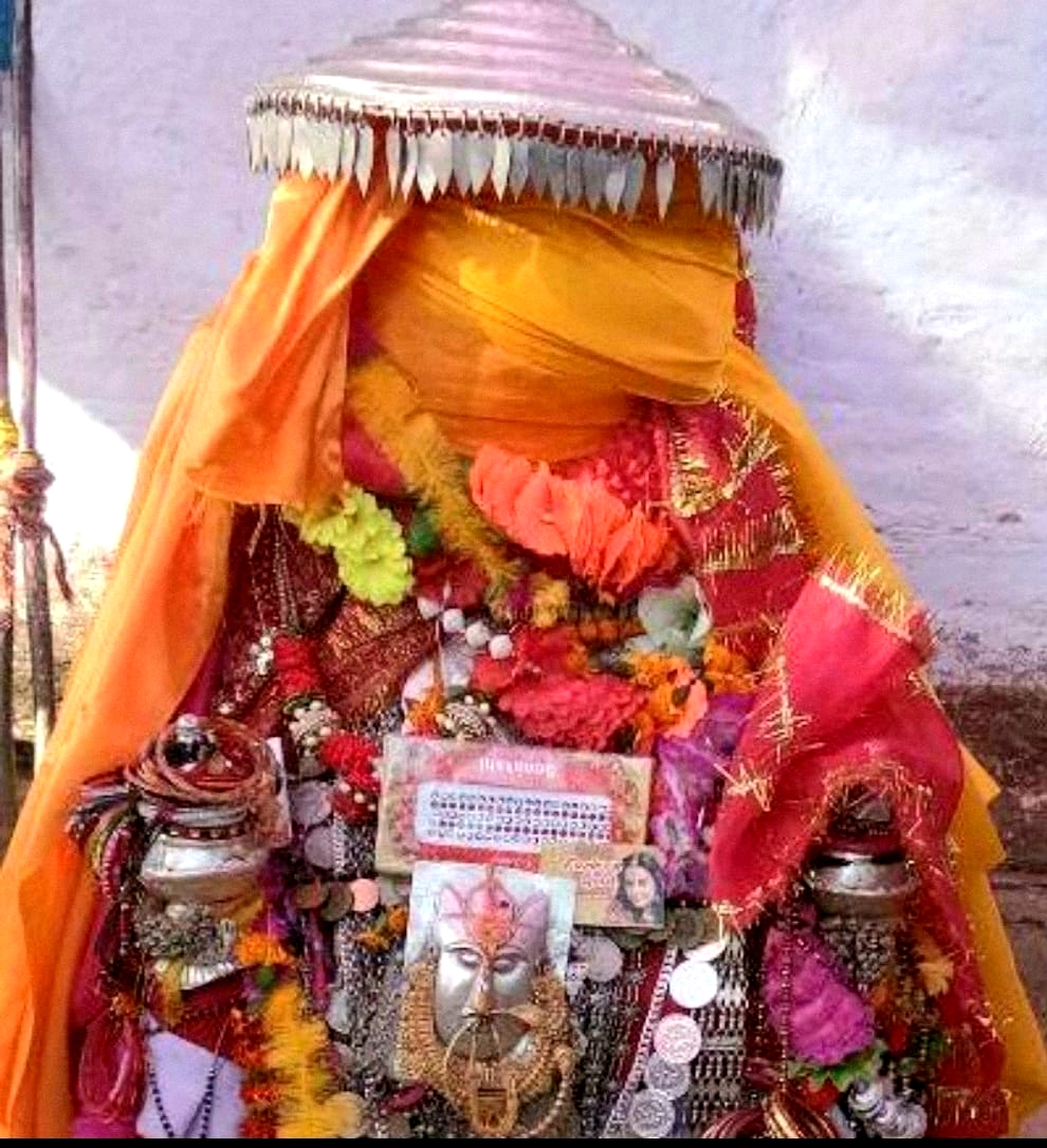 nanda-devi-annual-jat-yatra-organized-in-jodhpur