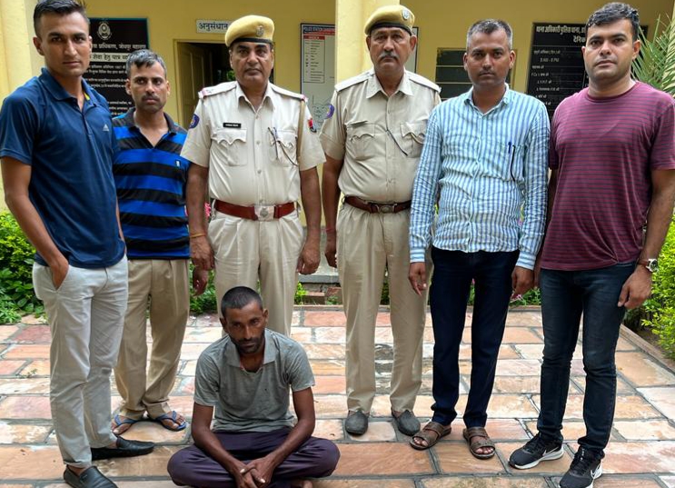vicious-man-arrested-for-stealing-batteries-and-goods-from-anganwadi-centers