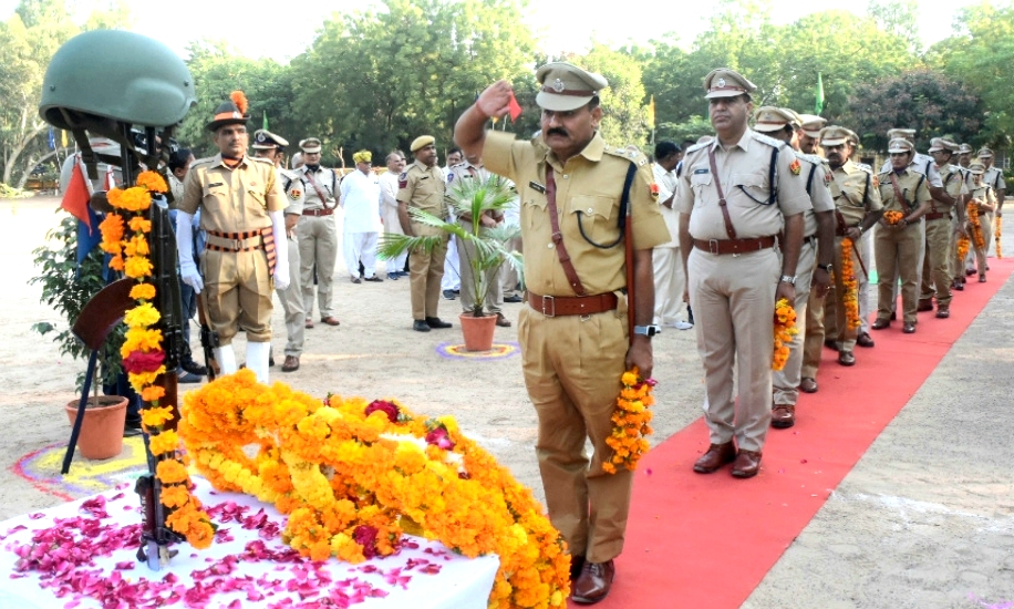 police martyrs Day
