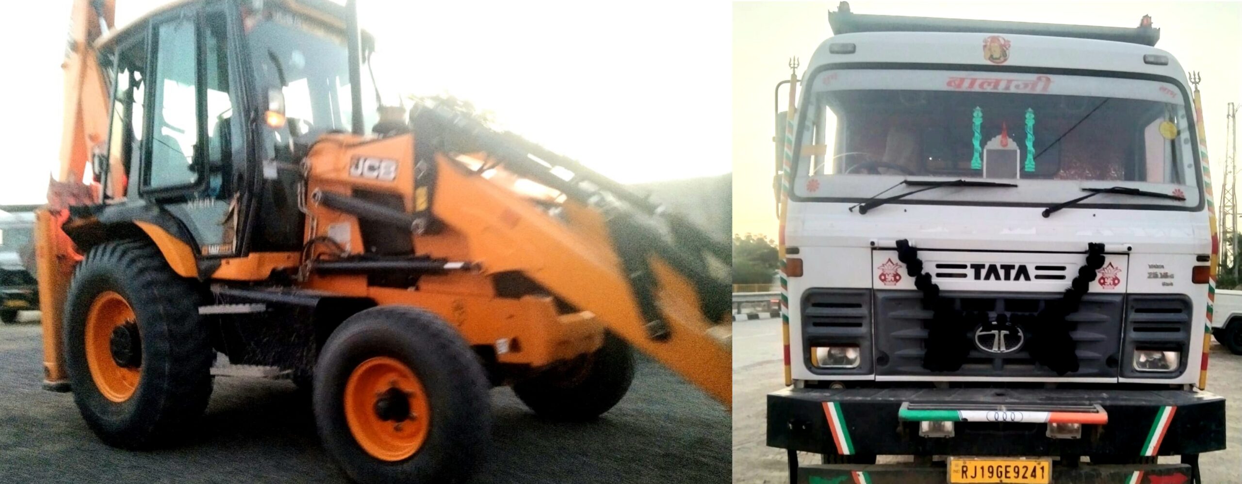 action-against-illegal-mining-jcb-and-dumper-seized