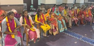mahila-mandal-took-up-the-responsibility-of-marriage-of-11-girls