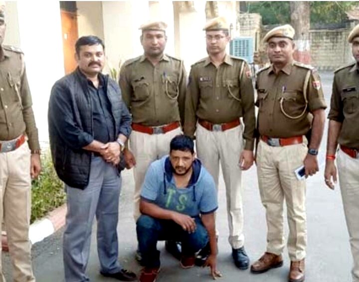 uttarakhand-gangster-arrested-for-kidnapping-minor-sisters