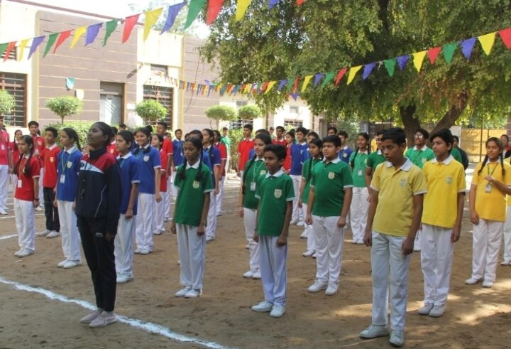 annual-sports-competition-concluded