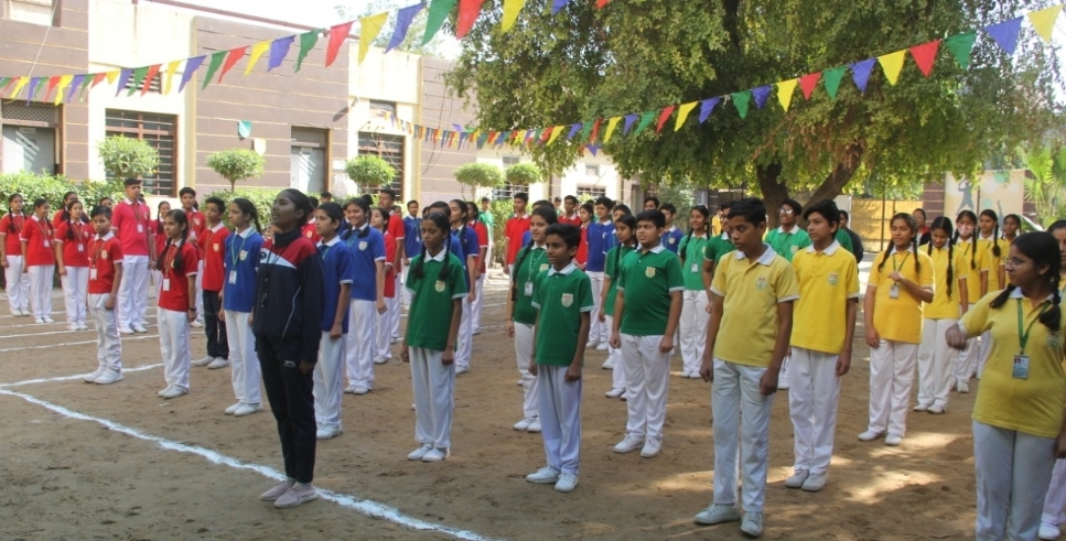 annual-sports-competition-concluded
