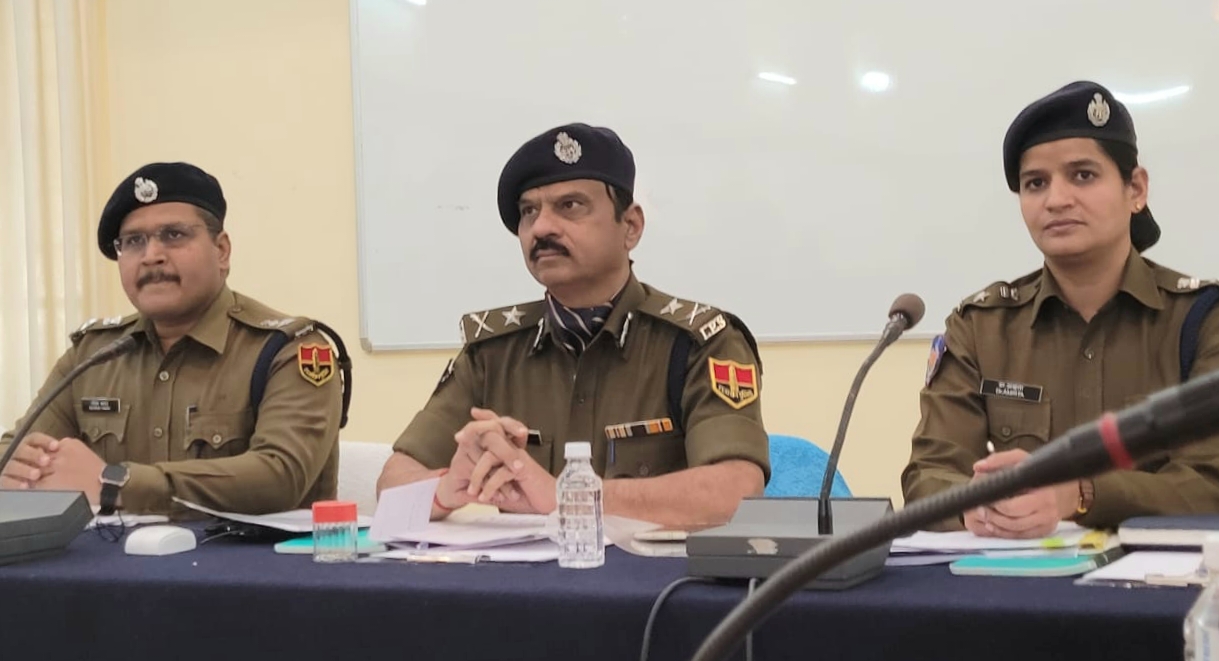 police-is-determined-to-take-effective-action-on-crimes-ravidutt-gaur