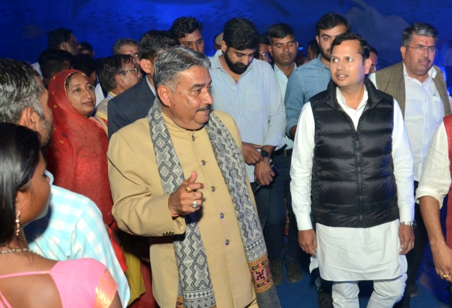 RCA President Vaibhav Gehlot observed