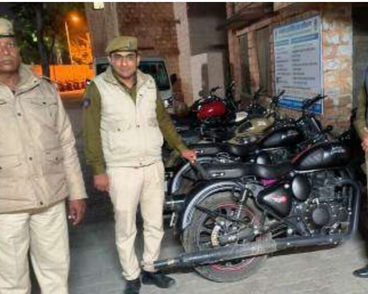 eight-bullet-vehicles-fitted-with-modified-silencers-were-caught