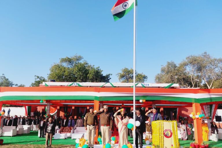 jodhpur-railway-division-celebrated-74th-republic-day-with-enthusiasm