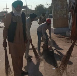 4-thousand-dera-sacha-sauda-followers-started-cleanliness-drive-in-the-city
