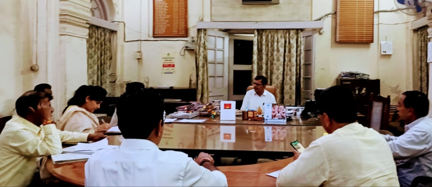 district-level-dispute-and-grievance-redressal-system-meeting-organized