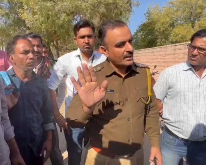 cheating-gang-caught-in-jodhpur-detained-while-doing-paper-salve