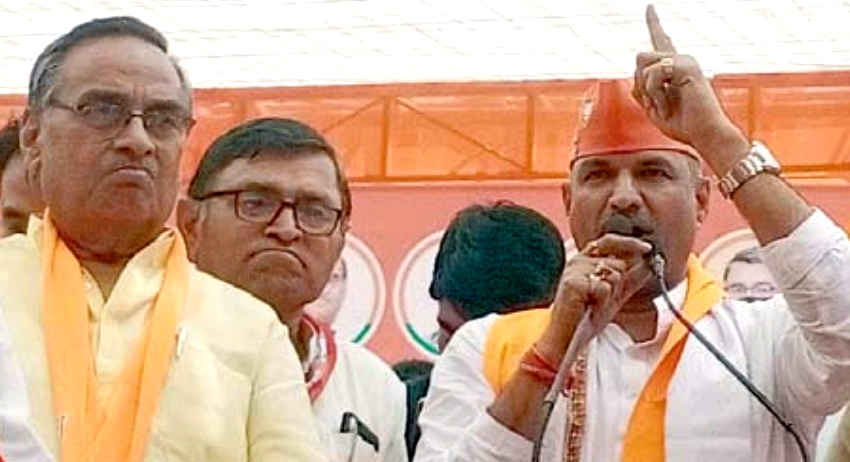people-will-teach-a-lesson-to-those-who-hate-saffron-in-elections-joshi