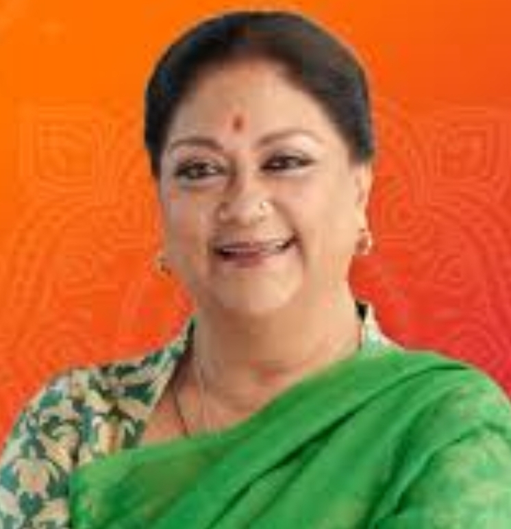 former-chief-minister-vasundhara-raje-will-come-to-nagaur-on-may-11