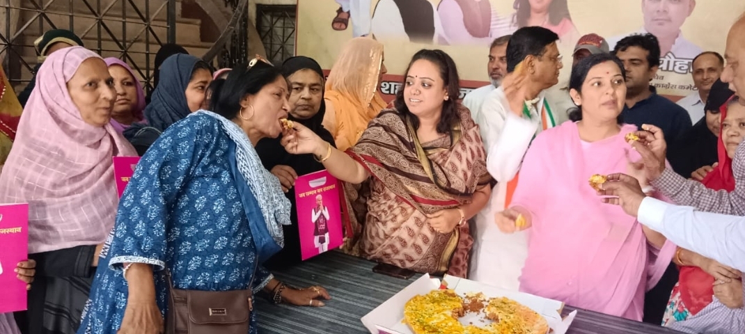 city-mla-manisha-panwar-organized-several-events-on-the-chief-ministers-birthday-2