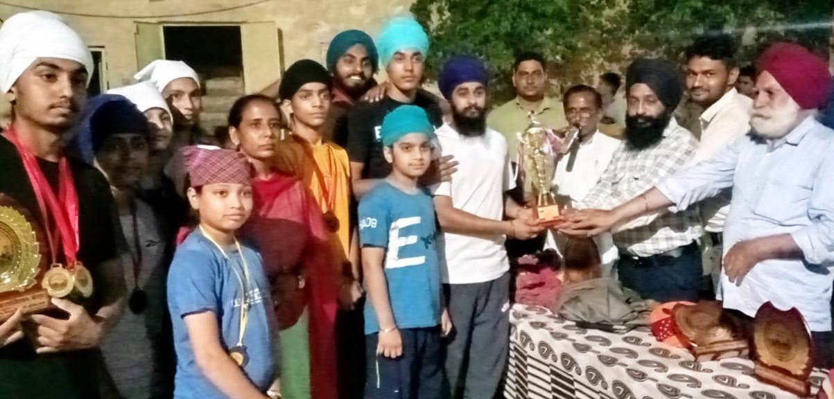 first-state-level-gatka-championship-concluded