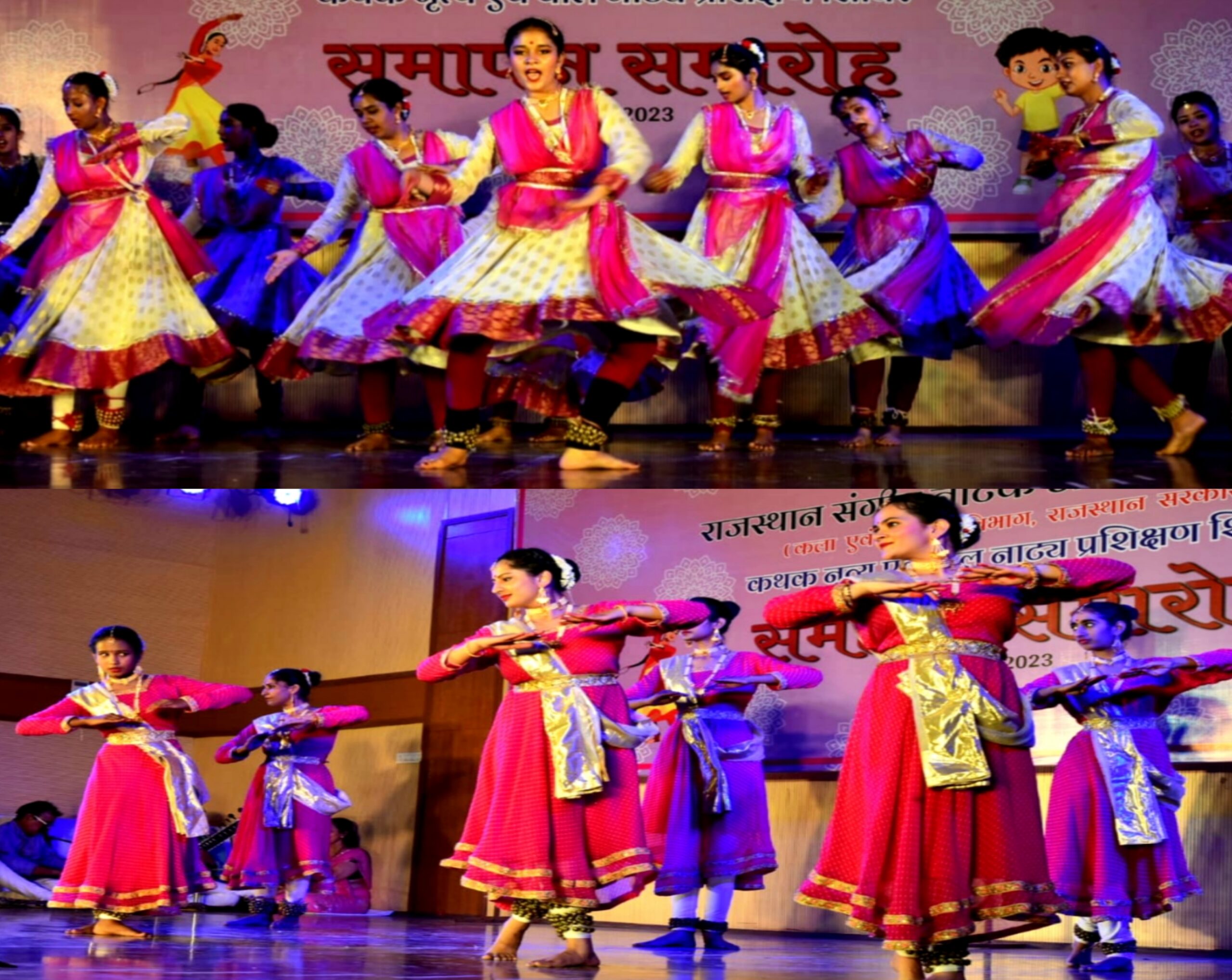 kathak-and-childrens-drama-training-camp-concluded-with-ceremony