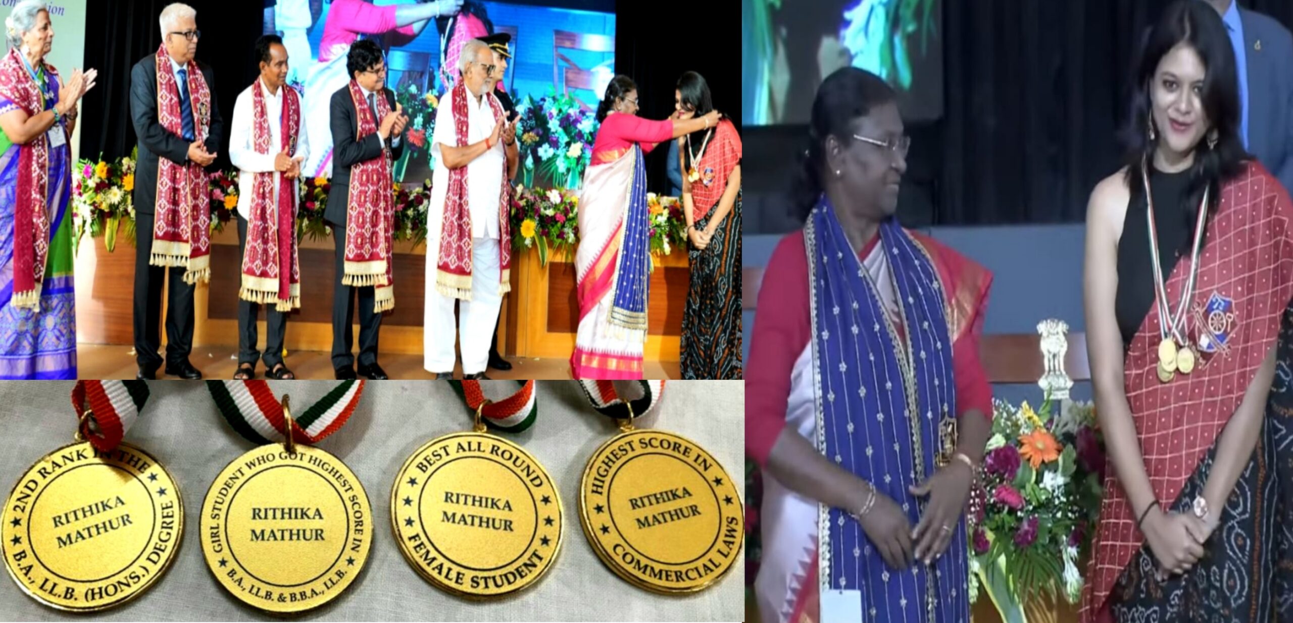 jodhpurs-ritika-honored-with-4-gold-medals-by-the-president