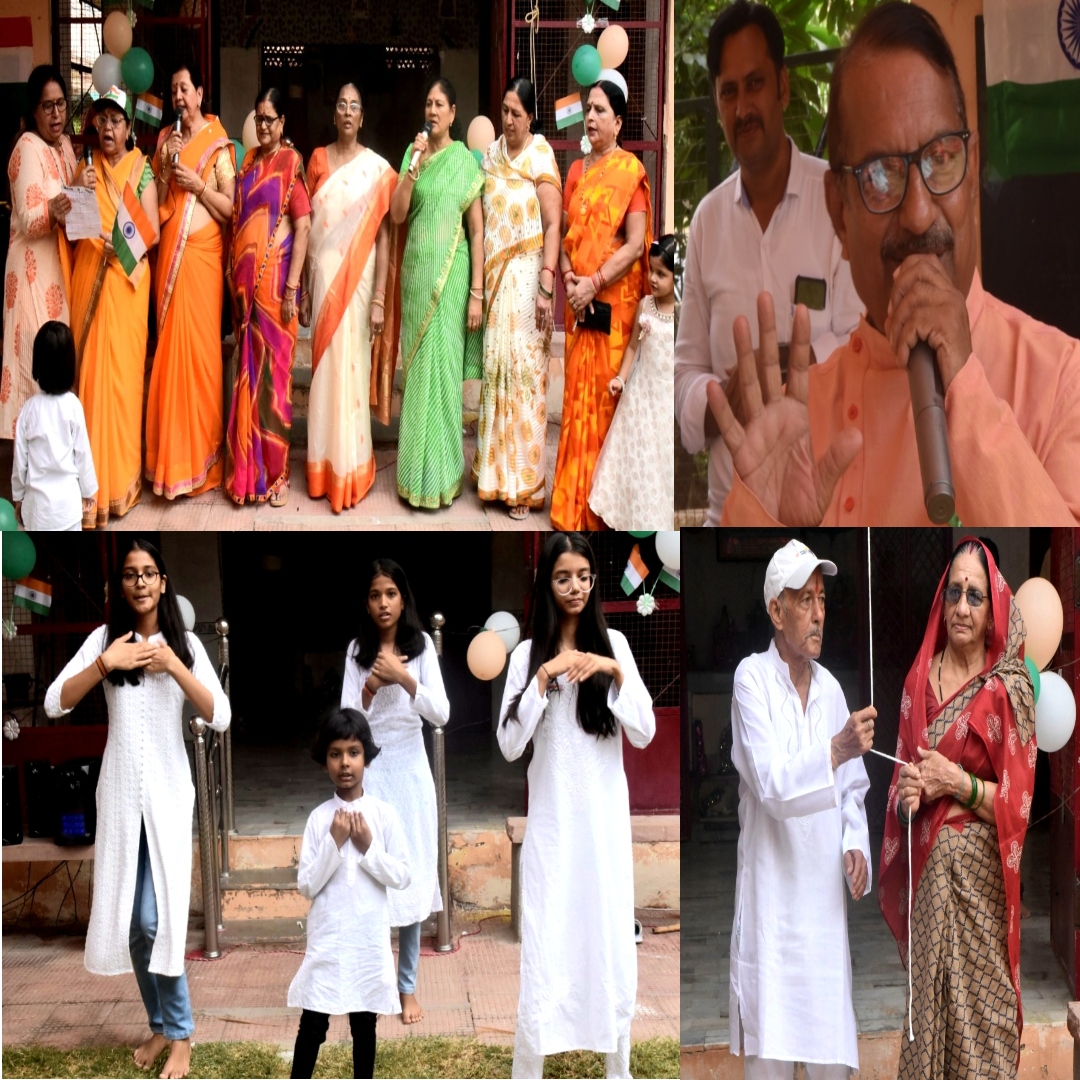 residents-celebrated-independence-day-in-chauhaboard-adarsh-nagar
