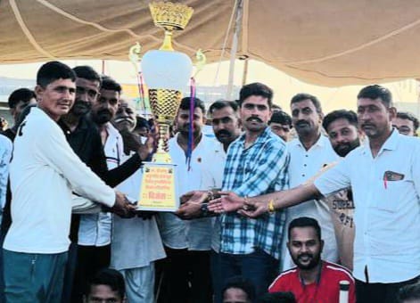 Police XI winner in cricket competition