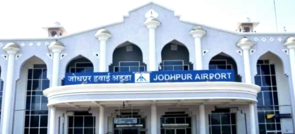 Airport woman accuses colleague of molestation