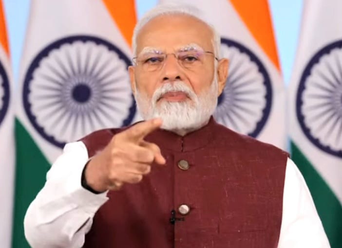 Prime Minister's message to the nation