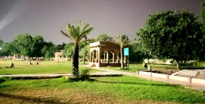 Ashok Garden