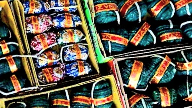 Applications invited for temporary cracker permit on Deepawali