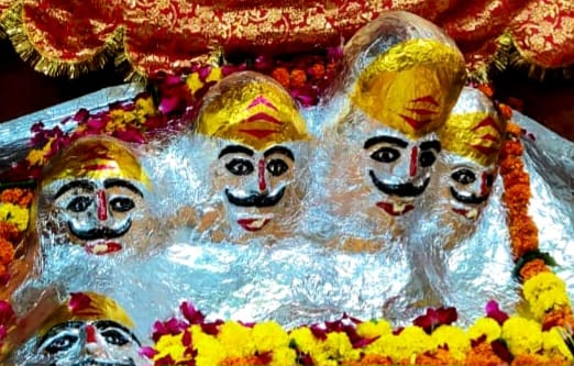 Jaisalmeria Bhairu ji's Patotsav concluded with reverence and devotion