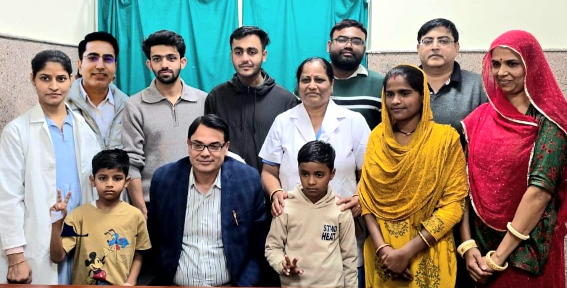 3D laparoscopy cures kidney disease in kids