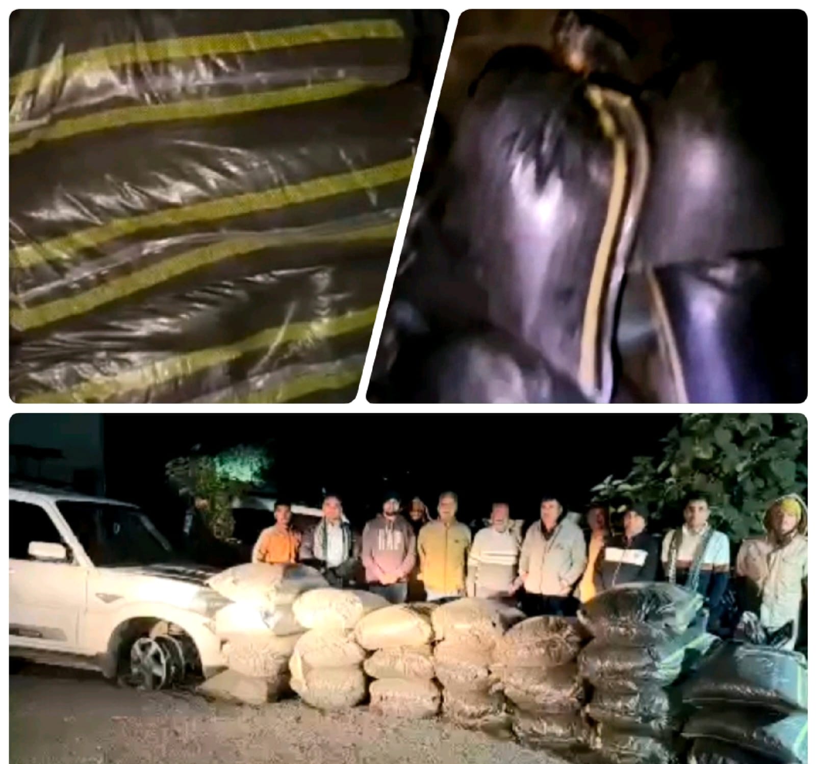 ANTF raids across four Rajasthan districts