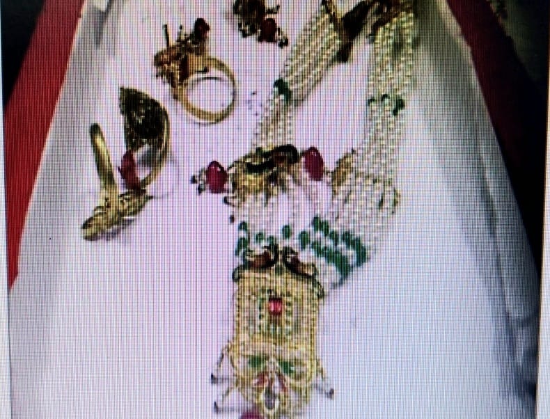 खुलासा: पारिवारिक कलह के चलते घर में चोरी की सूचना झूठी निकली