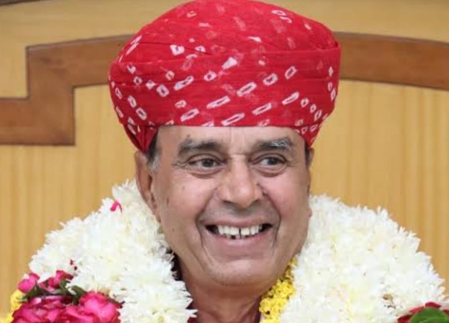 गणतंत्र दिवस के मुख्य समारोह में केबिनेट मंत्री जोगाराम पटेल मुख्य होंगे अतिथि