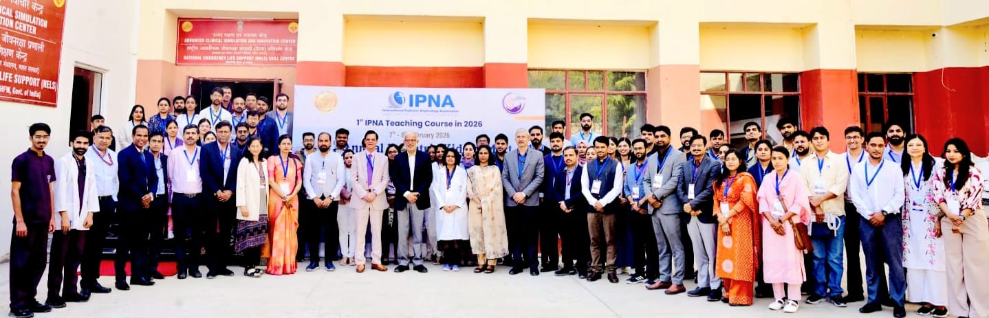 AIIMS organizes pediatric nephrology workshop with special emphasis on hands-on training.