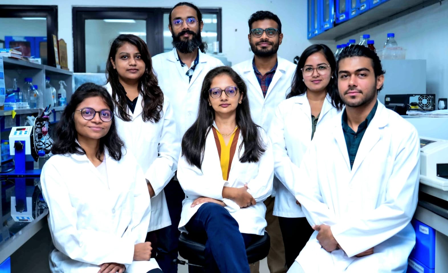 आईआईटी ने खोजा मानव शरीर का प्रोटीन जो खतरनाक बैक्टीरियल बायोफिल्म को रोक सकता है