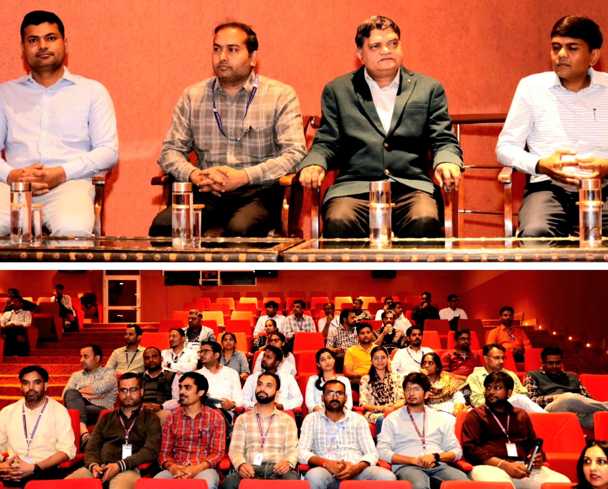 आईआईटी में आयकर अधिनियम 2025 पर मेगा जागरूकता कार्यक्रम आयोजित