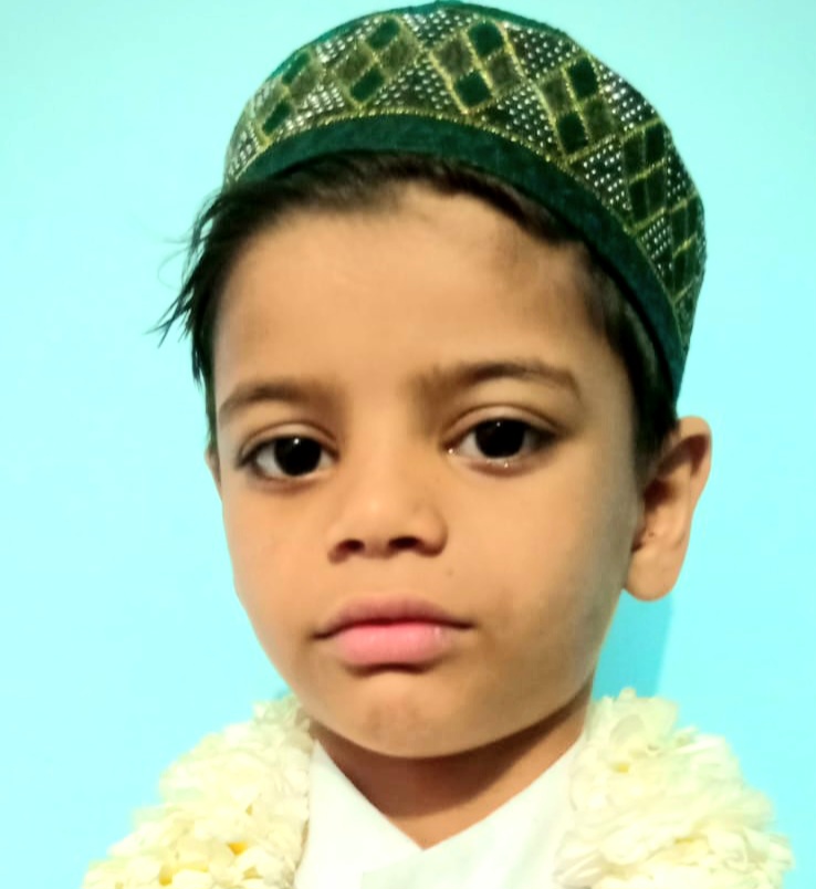 अल्लाह की इबादत में 8 वर्षीय अमीन पंवार ने रखा रोजा