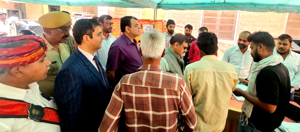 राष्ट्रीय लोक अदालत में लम्बित व प्री-लिटिगेशन प्रकरणों का समाधान