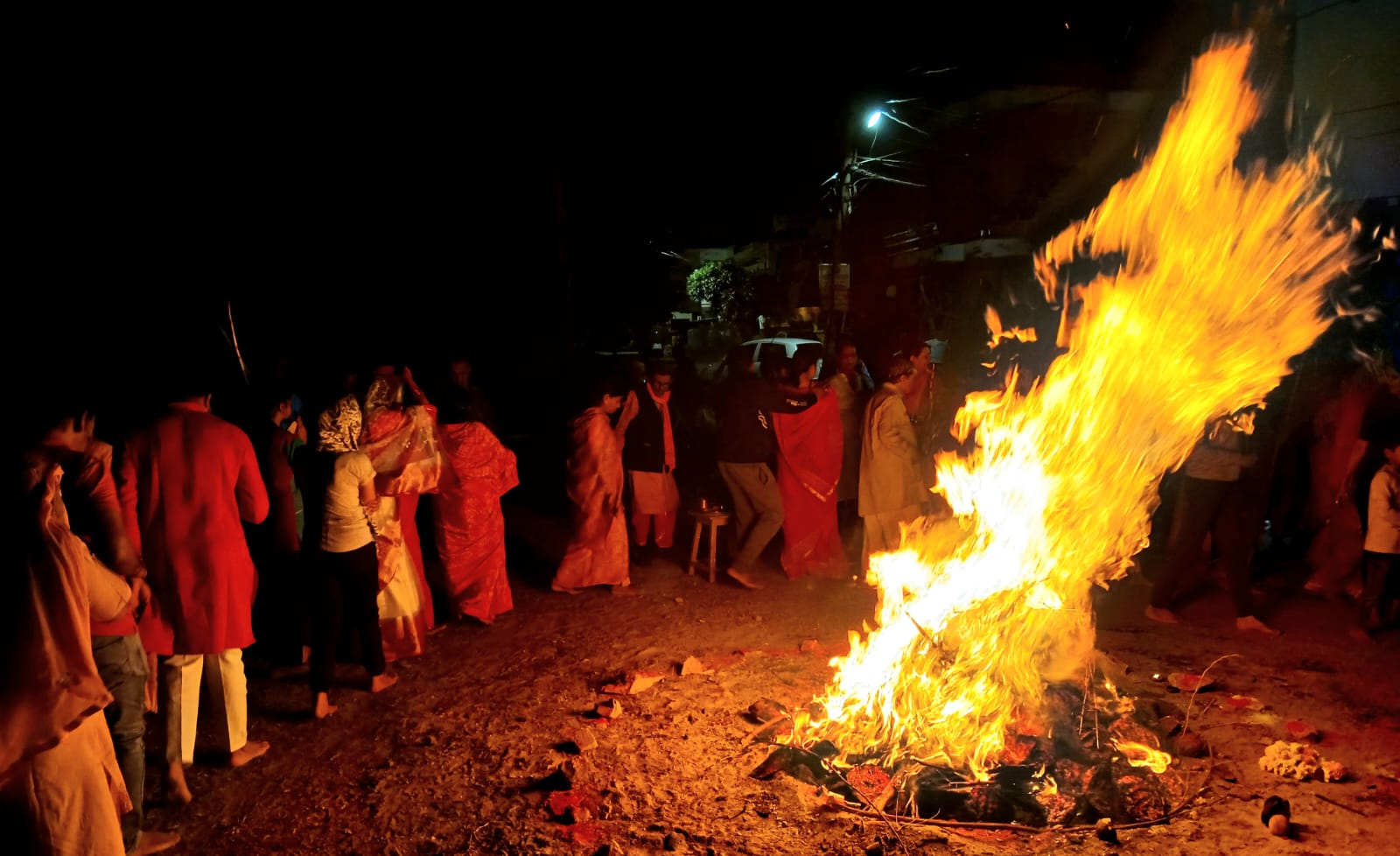शहर में दो मार्च को होगा होलिका दहन