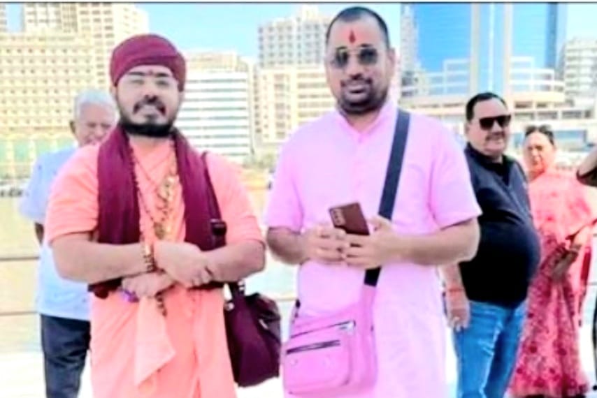 ईरान-इजराइल युद्ध के दौरान जोधपुर के 120 श्रद्धालु दुबई में फंसे