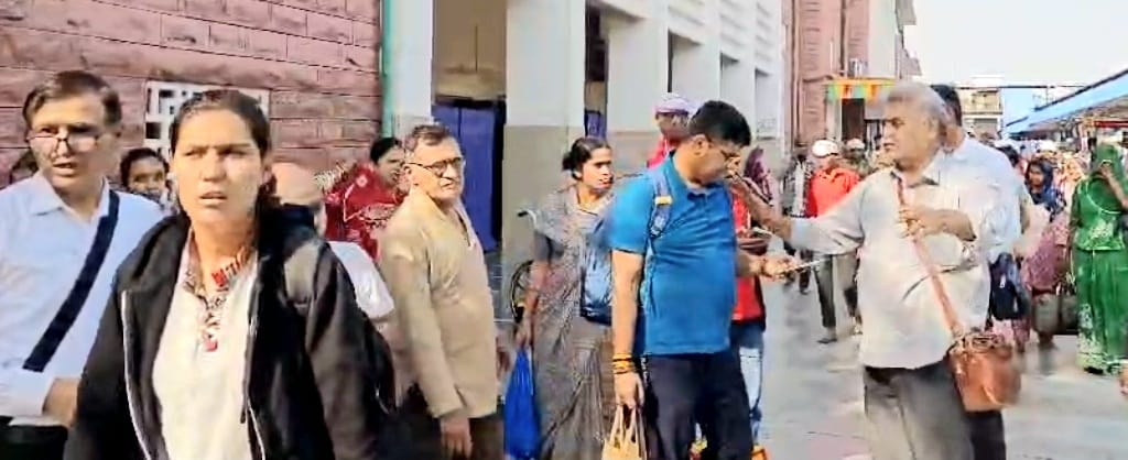 यात्री और माल ढुलाई से बढ़ी कमाई,उत्तर पश्चिम रेलवे ने बनाया नया कीर्तिमान