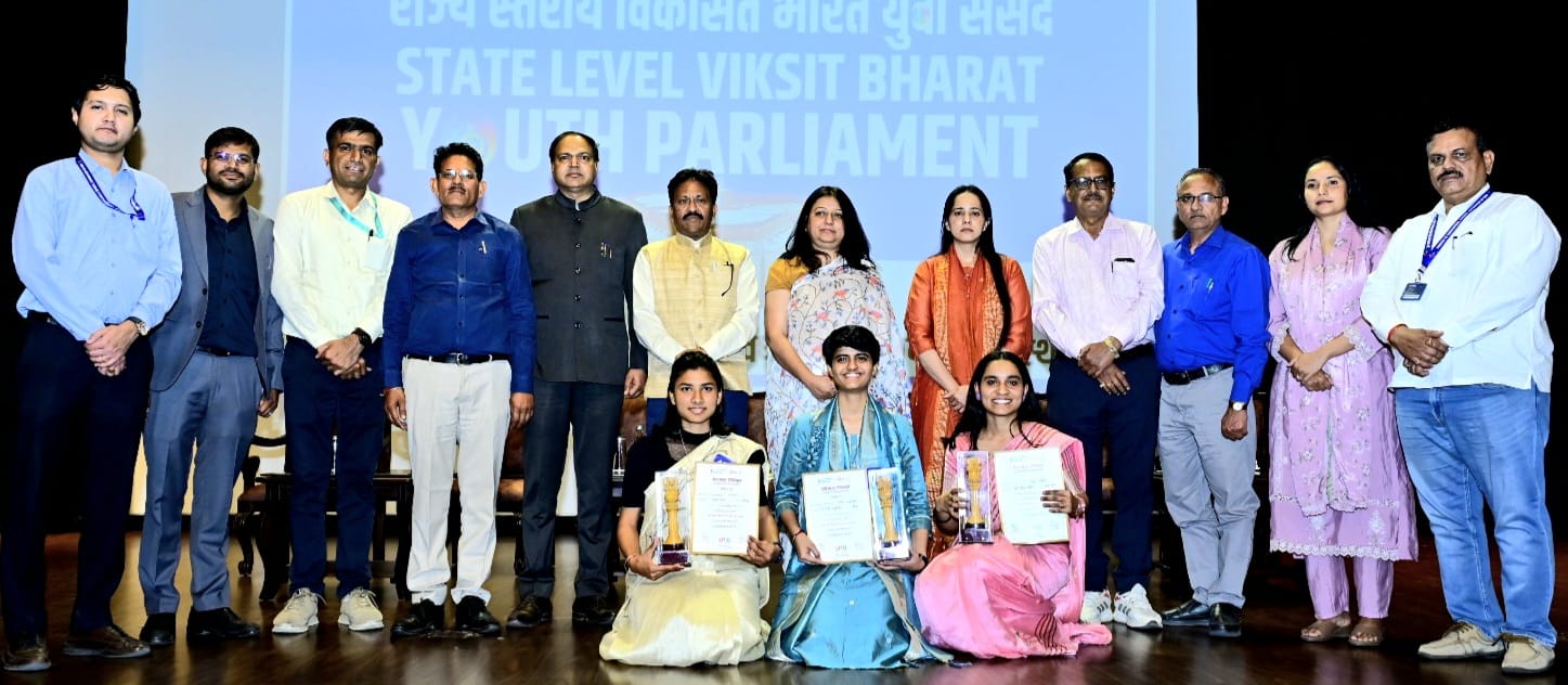 राष्ट्रीय स्तर पर जोधपुर की दो बालिकाओं का चयन